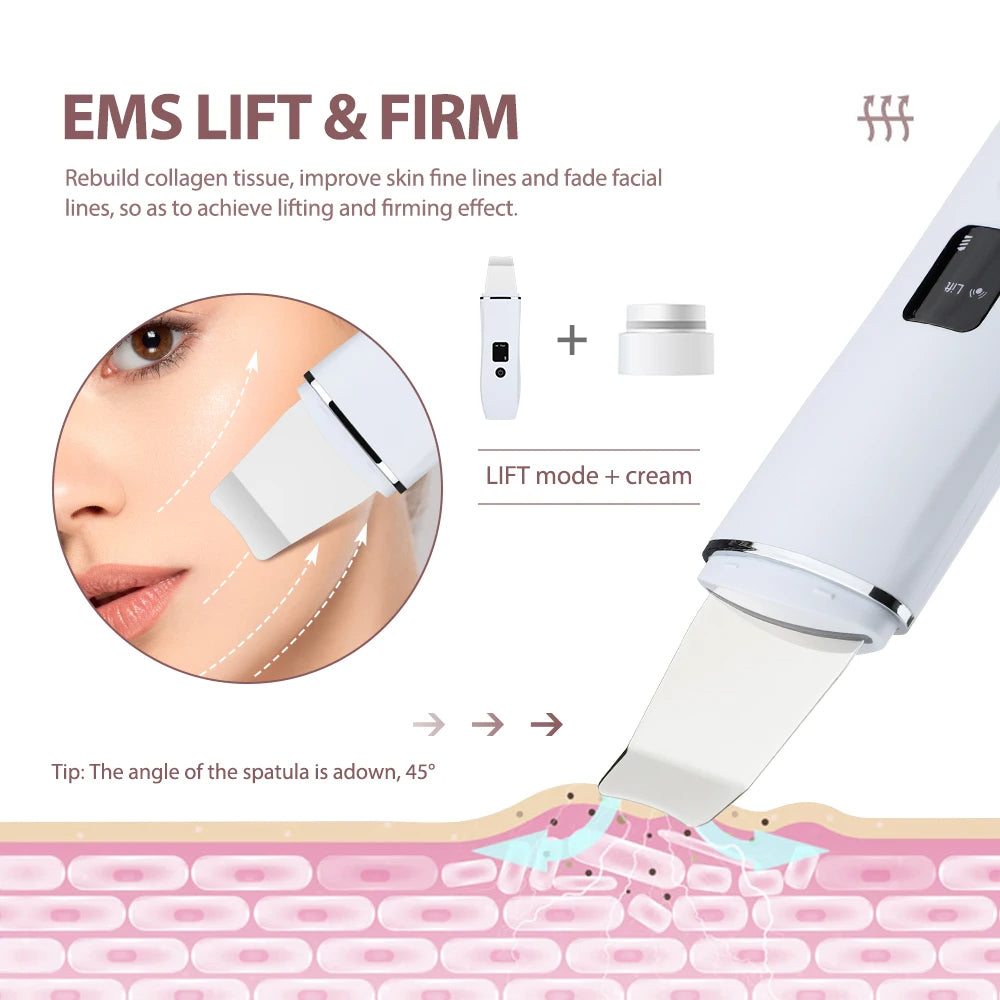 SKINWAVE™ Ultrasonic Pore Cleanser