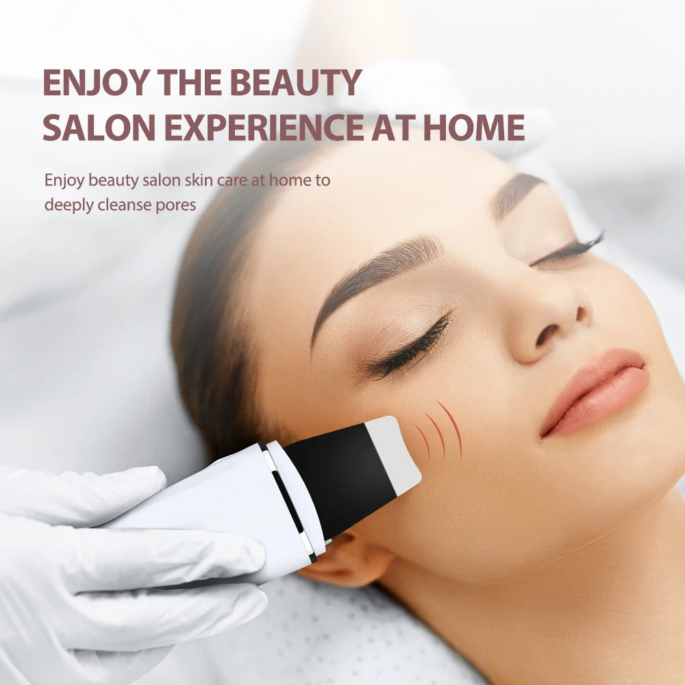 SKINWAVE™ Ultrasonic Pore Cleanser