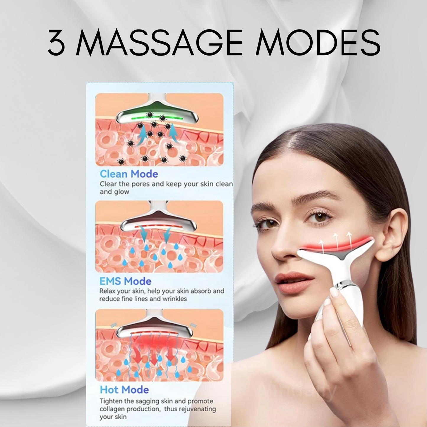 LUMIGLOW™ LED Facial Sculptor