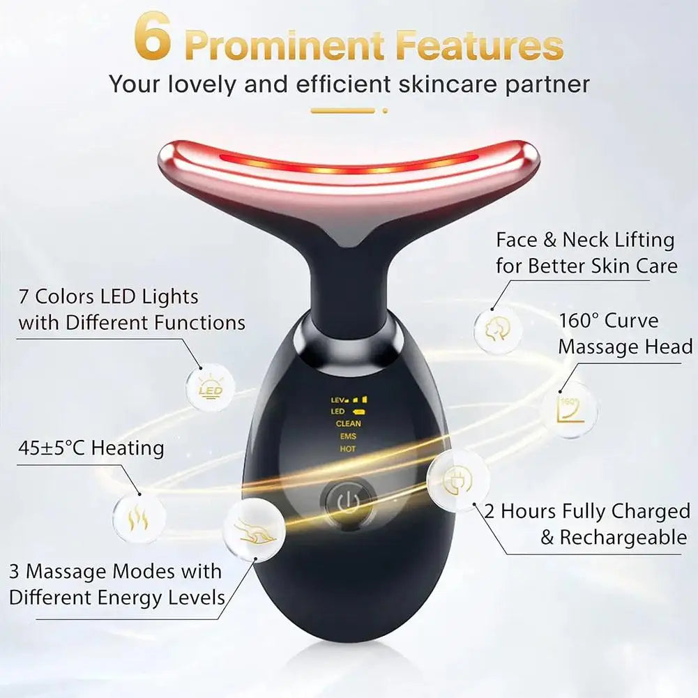 LUMIGLOW™ LED Facial Sculptor
